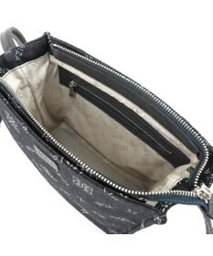 IBIZA アスール　ロゴデニム　ショルダーバッグ