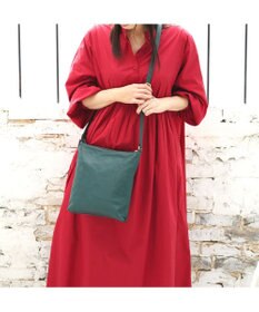 Regalo Felice 【すっきりフォルム / リザード型押し】ショルダー / REGALO