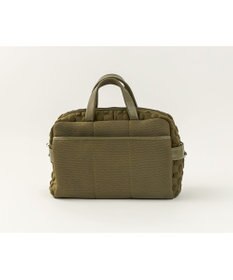 MIYABIYA 【撥水加工】La quoh with kirakaracho 南蛮七宝エンボスボンディング ボストン