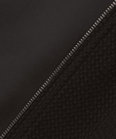 JOSEPH HOMME ライトタックブロックレザー　ブロッキングブルゾン