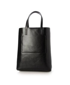 UNBILLION VERYコラボ カシュカシュ cachecache / カードケース付きメタリックトートバッグ