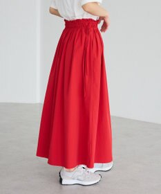 CRAFT STANDARD BOUTIQUE ドロストギャザースカート