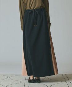 GRACE CONTINENTAL サイドジップスカート