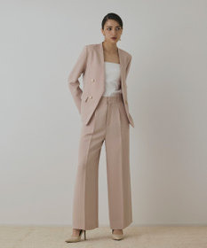 パールボタンノーカラージャケット / GRACE CONTINENTAL | GRACE