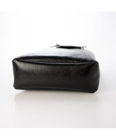 UNBILLION VERYコラボ カシュカシュ cachecache / カードケース付きメタリックトートバッグ