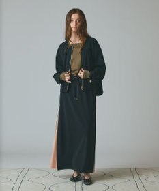 GRACE CONTINENTAL サイドジップスカート