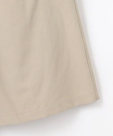 自由区 S 【撥水加工・洗える】コットンナイロンタッサーライナー付きスタンドカラー コート