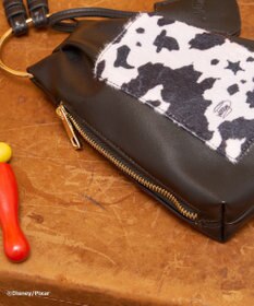 AMERICAN HOLIC 【TOY STORY】合皮ショルダーバッグ