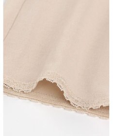 Wing インナーボトム 綿100％(身生地部) 【綿100％ シャリ感タイプ】 3分丈 春 夏 ER6364 ウイング／ワコール