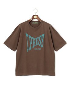 J.PRESS MEN 【WEB・一部店舗限定】Vintage Logo T-Shirt