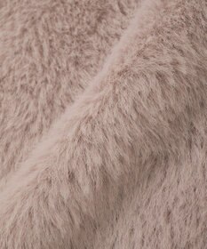 earth music&ecology Ｗフェイスシャギープルオーバー