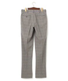 J.PRESS MEN 【PEPPIN MERINO COMFORT】グレナカートチェック スラックス