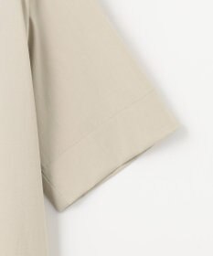 自由区 L 【カタログ掲載・接触冷感・UVケア・洗える】ファンクショナルクロス ワンピース