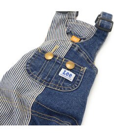 PET PARADISE Ｌｅｅ パッチワーク オーバーオール パンツつなぎ【小型犬】