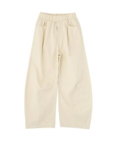 Green Parks ウエストタックコクーンデニムパンツ