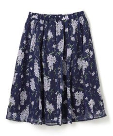 TOCCA 【洗える】MIMOSA IMPRESSION スカート