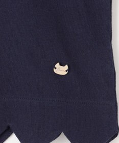 ANY KIDS 接触冷感 UVケア カーディガン