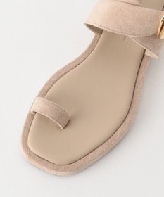 23区 【STORY7月号掲載】クロス サンダル