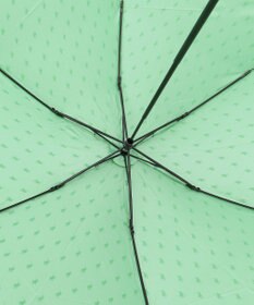 MOONBAT POLO RALPH LAUREN（ポロ ラルフローレン） 折りたたみ傘 PPジャカード