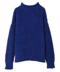 CRAFT STANDARD BOUTIQUE バスケットモールスタンドネックプルオーバー