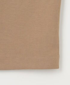 ANY L 【洗濯機可】エンブロイダリーロゴダンボールプルオーバー