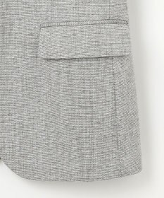 JOSEPH ABBOUD 【キングサイズ・ストレッチ/弱撥水】ムリネジャージー ジャケット