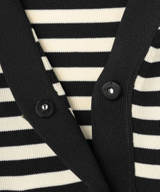 組曲 S 【組曲×setsuko sagittaire】kinakoスポンディッシュ ニットジャケット