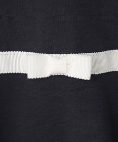 組曲 KIDS 【110-140cm】モダンネイビー ワンピース