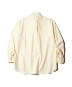 J.PRESS MEN 【J.PRESS ORIGINALS】GRFFITI B.D. OXFORD STRIPE SHIRT / BAGGY FIT