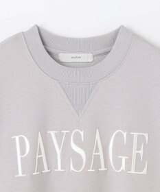 ANY ダンボールエンブロイダリープルオーバー