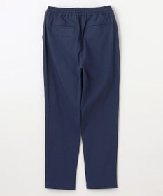 ANY L 【洗濯機可/ウエストゴム/ストレッチ/裏起毛】エブリデイベーシックテーパードパンツ