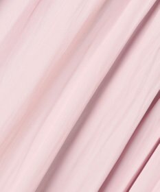 ANY 【ウエストゴム】ラップギャザースカーチョ