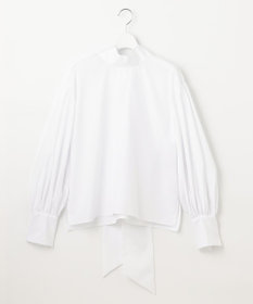 23区 S 【エステータ】THOMAS MASON ボウタイ ブラウス