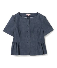 TOCCA 【消臭】NIGHT OCEAN ジャケット