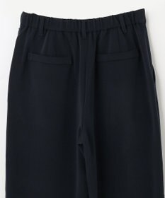 ANY 【洗える】七分袖ブラウス×パンツ セットアップ