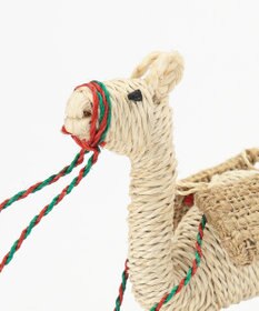 ONWARD CROSSET SELECT 【PeopleTree】ジュートのちびっこラクダ