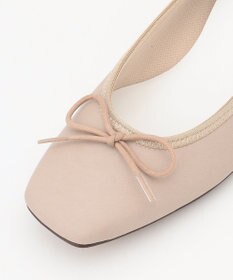 組曲 【晴雨兼用・撥水・低反発】バレエパンプス(Basic Color)