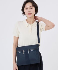 LeSportsac POUCH CROSSBODY/ダークブルーC