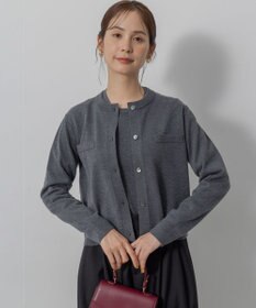 組曲 S ニューシックニット カーディガン