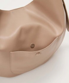 TOPKAPI 【TREASURE TOPKAPI】ラウンド ビッグ ショルダーバッグ