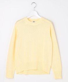 J.PRESS LADIES L Reeves Shine クルーネック ニット