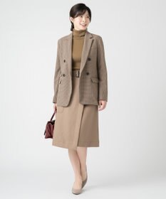 ONWARD Reuse Park 3セット商品/サイズ4【ICB】ジャケット秋冬×ニット秋冬×スカート秋冬