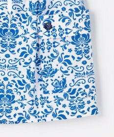 PW CIRCULUS 【 吸水速乾 / ストレッチ 】【WOMEN】裾2WAY デルフト バルーンスカート ゴルフウェア レディース