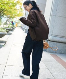 23区 TWリバーシブル アウター