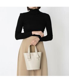 LANVIN en Bleu アンス 2wayバッグ