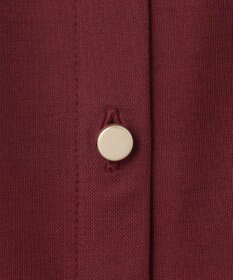 ANY SIS 【接触冷感・UVカット・洗える】ハイストレッチスムース2WAY ブラウス