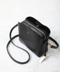 style code 【Ungrid/アングリッド】【WEB限定商品】キーリングチャーム付　ミニショルダーバッグ