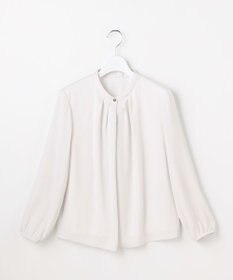 J.PRESS LADIES S バックサテンジョーゼット カットソー