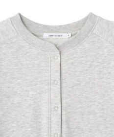 AMERICAN HOLIC リングドットボタンカーディガン