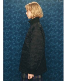 AMERICAN HOLIC ミッキー柄中綿キルトジャケット／Ｍｉｃｋｅｙ